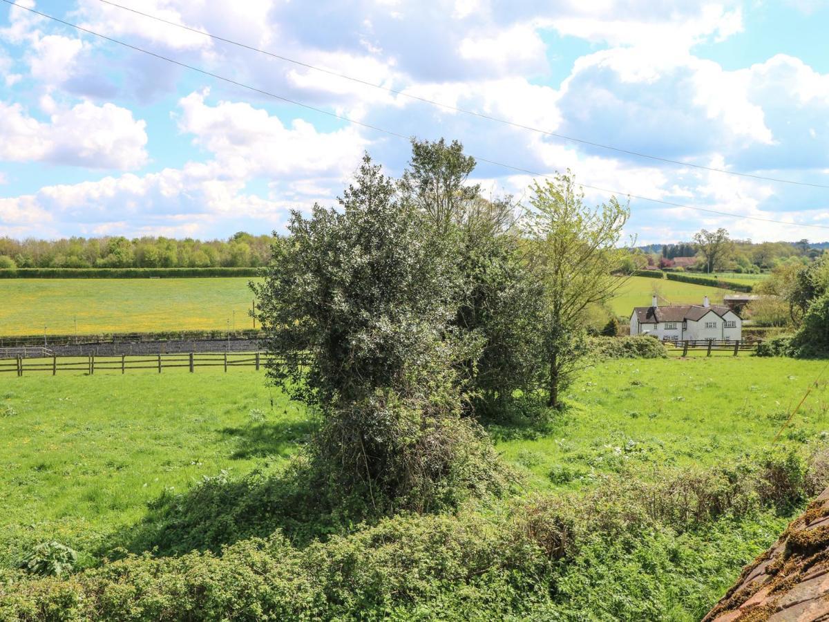 Вілла Downs View Dairy Broughton  Екстер'єр фото